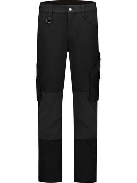 Huismerk 4-Weg Stretch Werkbroek