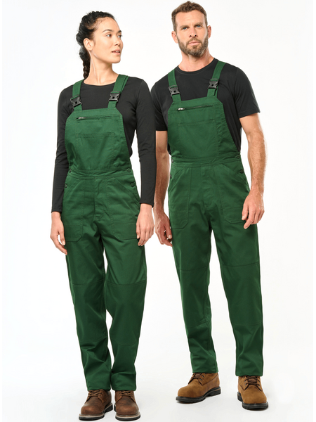 Kariban Werktuinbroek Unisex