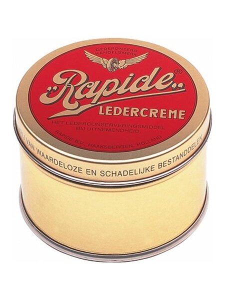 Rapide Rapide ledercreme voor schoeisel