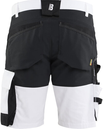Blaklader 1773 Schildersshort met stretch