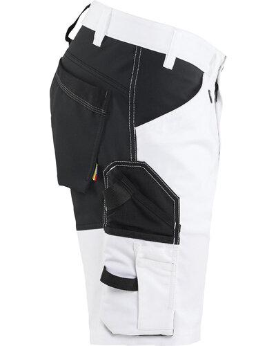 Blaklader 1773 Schildersshort met stretch