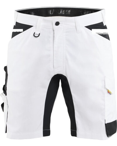 Blaklader 1773 Schildersshort met stretch