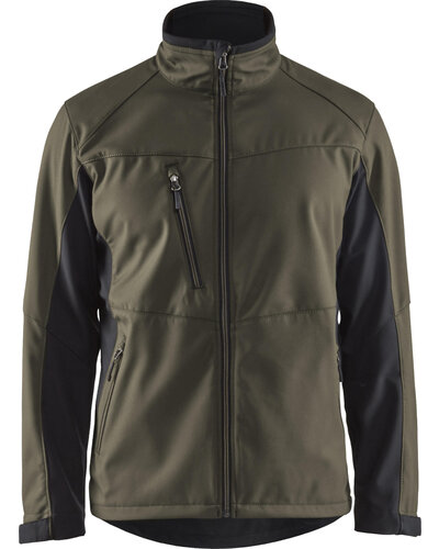 Blaklader 4950 Softshell Jack