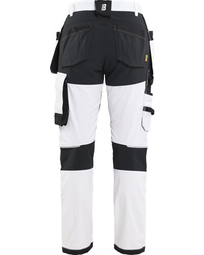 Blaklader 7232 Dames Schildersbroek Stretch