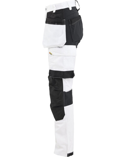 Blaklader 7232 Dames Schildersbroek Stretch