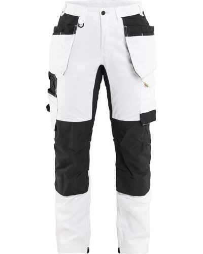 Blaklader 7232 Dames Schildersbroek Stretch