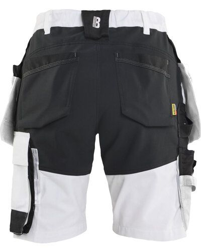Blaklader 7233 Dames Schildersshort Stretch