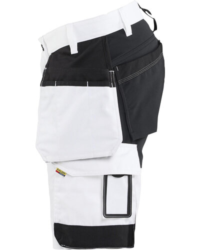 Blaklader 7233 Dames Schildersshort Stretch