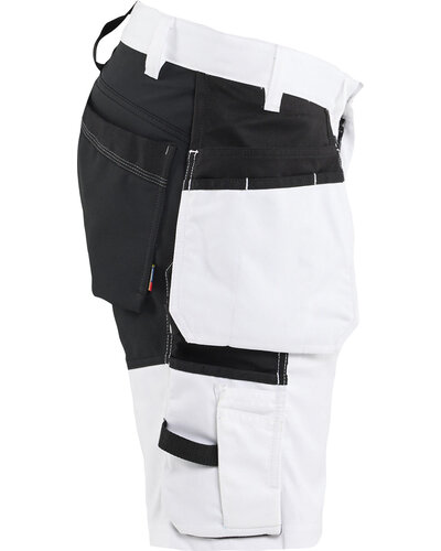 Blaklader 7233 Dames Schildersshort Stretch