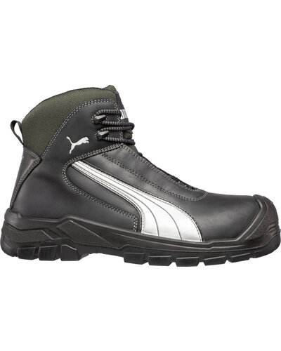 Puma Safety  Cascades Mid werkschoenen