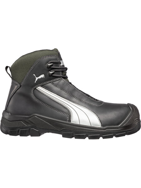 Puma Safety  Cascades Mid werkschoenen