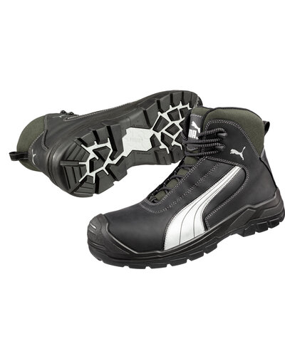 Puma Safety  63.021.0 Cascades Mid werkschoenen