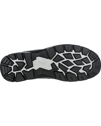 Puma Safety  Conquest High S3 Stone of Zwart
