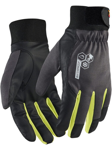 Blaklader 2876 Werkhandschoenen gevoerd waterdicht Touch