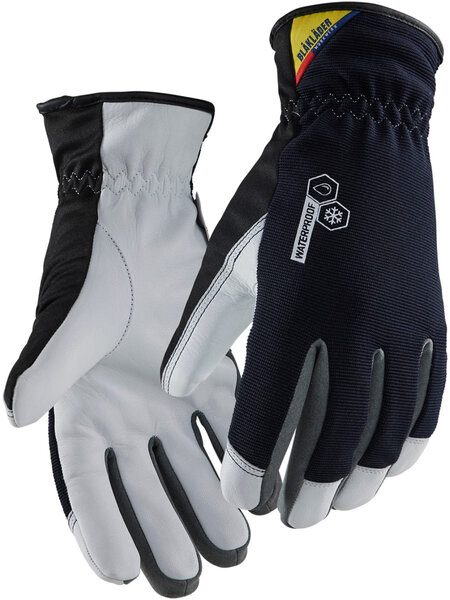 Blaklader 2811 Werkhandschoenen gevoerd waterdicht