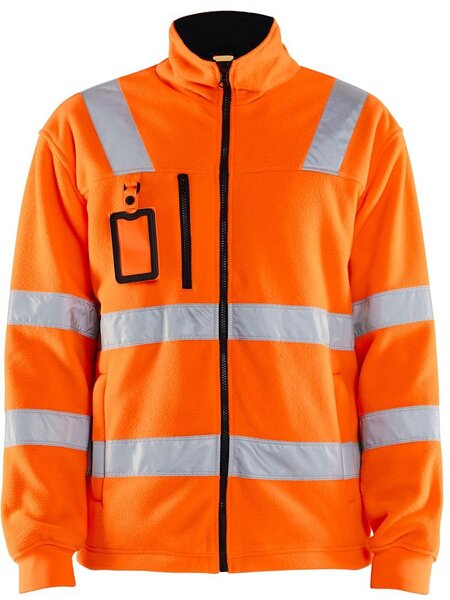 Blaklader 4853 Hi-Vis Fleecejas