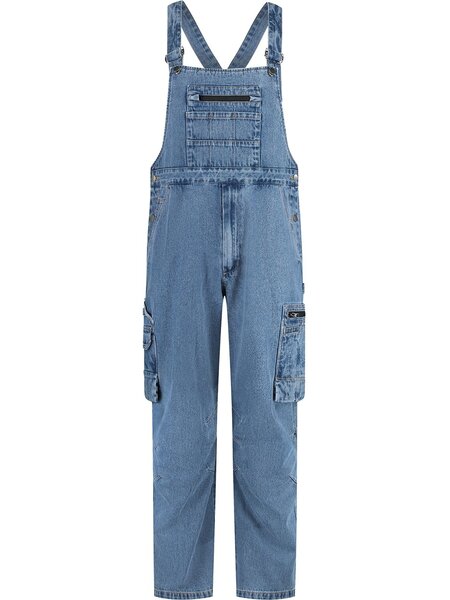 Huismerk Tuinbroek Jeans