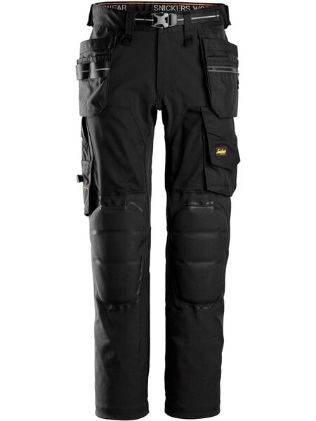 Snickers Workwear 6590 Stretch Werkbroek Capsulized™ Kniebeschermers