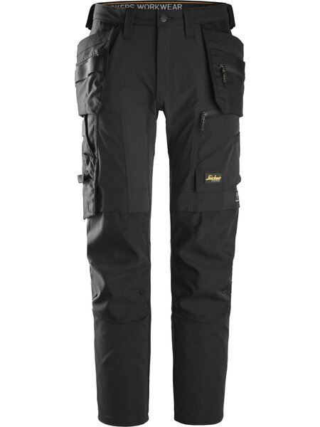 Snickers Workwear 6218 Stretch Werkbroek met Holsterzakken