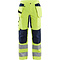 Blaklader Dames Stretch Werkbroek High Visibility