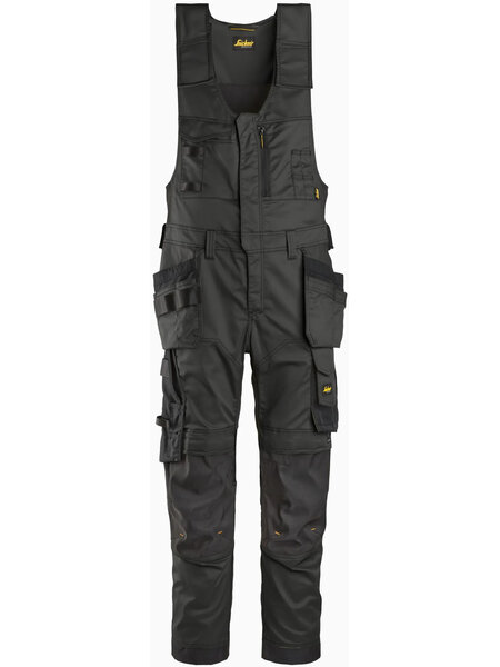 Snickers Workwear 6012 Stretch Bodybroek met holsterzakken