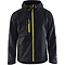 Blaklader Softshell jas 4949 met capuchon