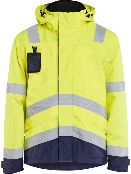 Blaklader 4837 Hi-Vis jas, ongevoerd