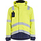 Blaklader 4837 Hi-Vis jas, ongevoerd