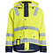 Blaklader 4302 Fluor Regenjas, Zware kwaliteit