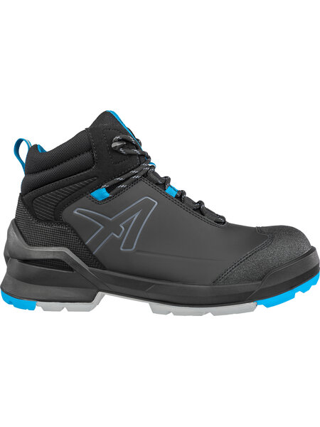 Albatros Taraval Black/Blue Mid S3