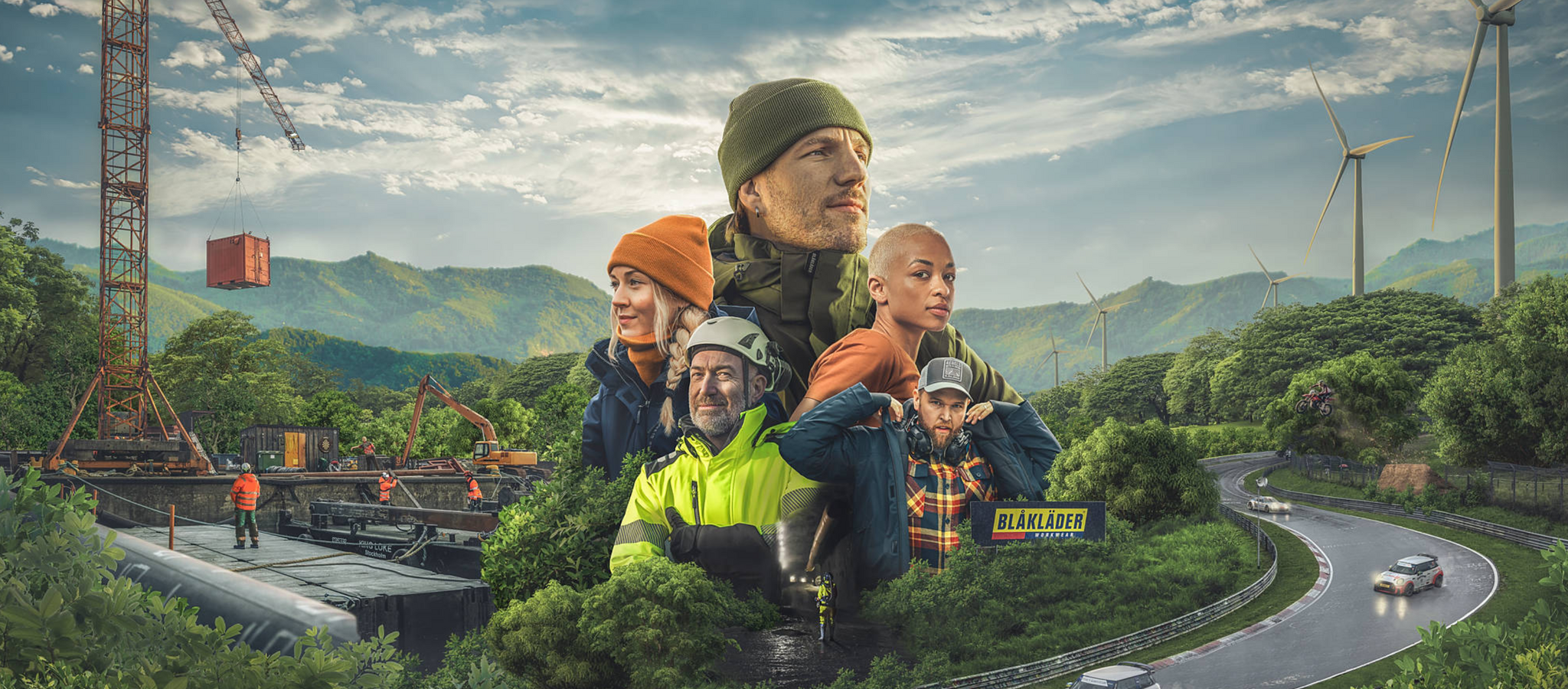 Blaklader Dealer Groningen