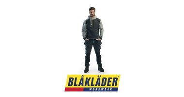 Blaklader maatinfo