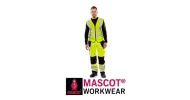 Mascot maatinfo