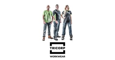 Tricorp maatinfo