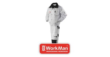 Workman maatinfo