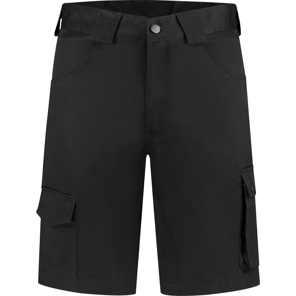 Huismerk Bermuda katoen/polyester