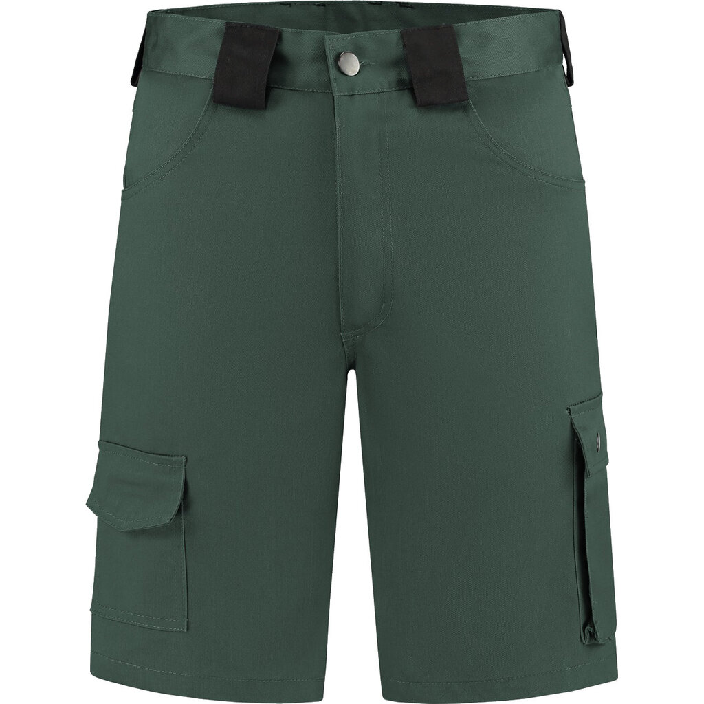 Huismerk Bermuda katoen/polyester