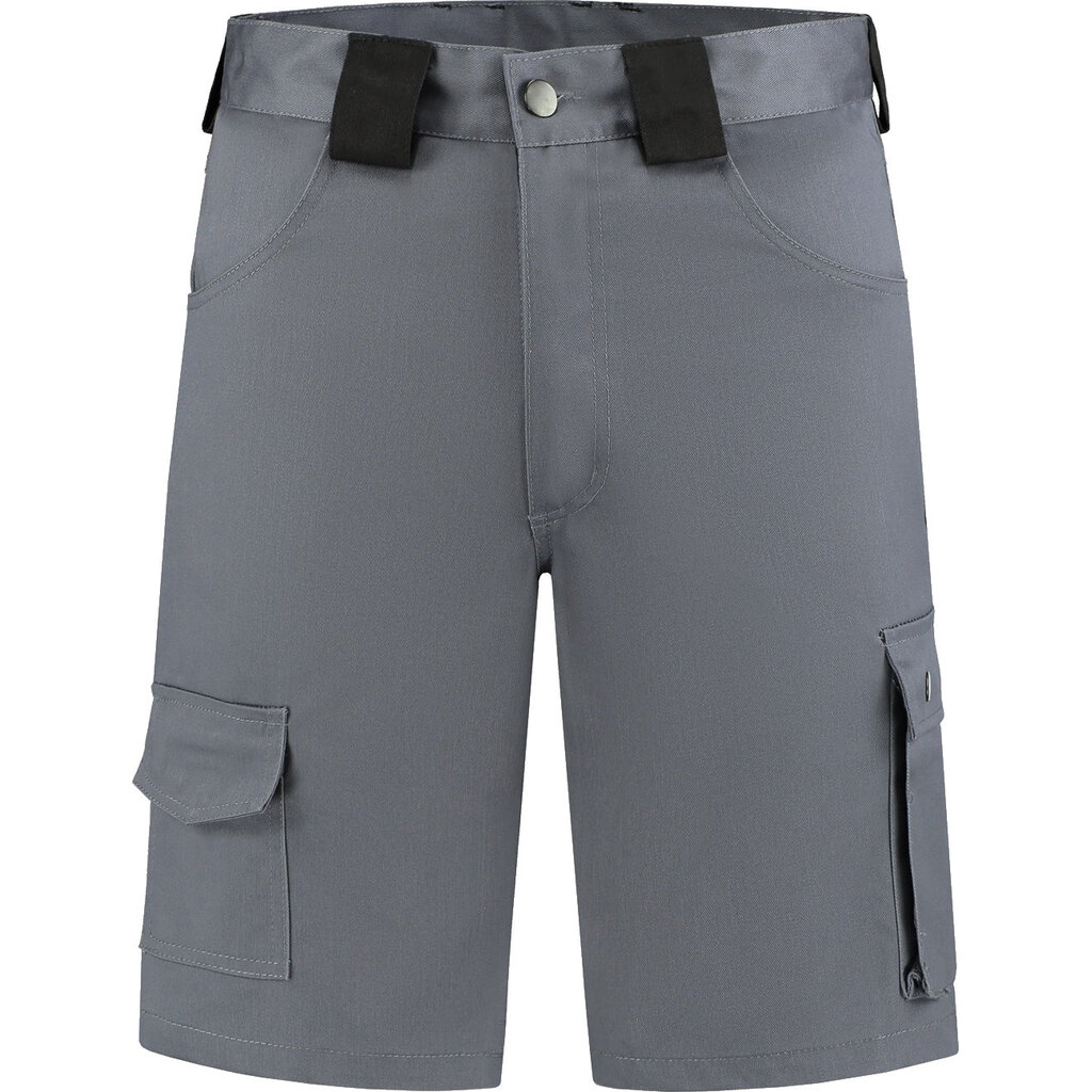 Huismerk Bermuda katoen/polyester
