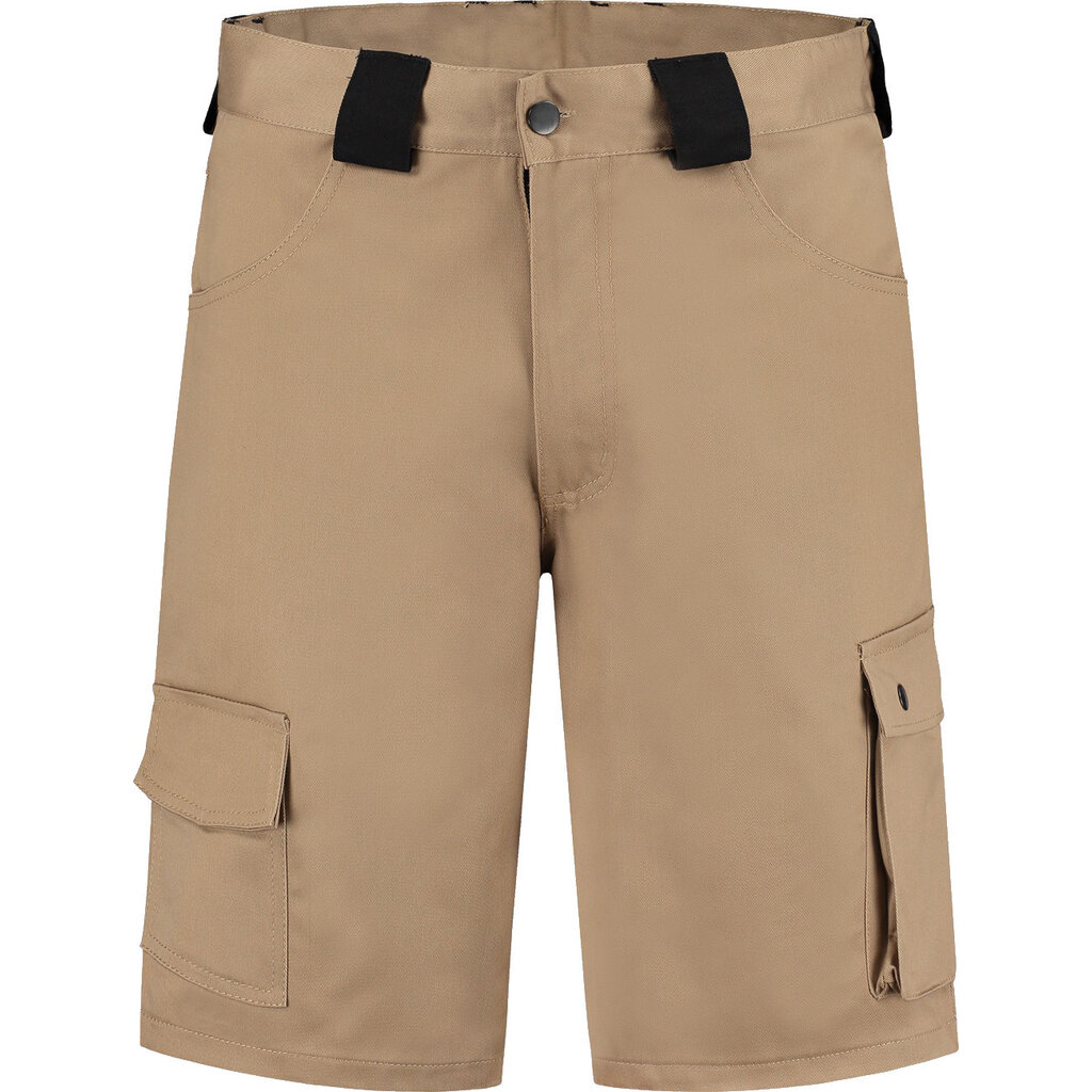 Huismerk Bermuda katoen/polyester