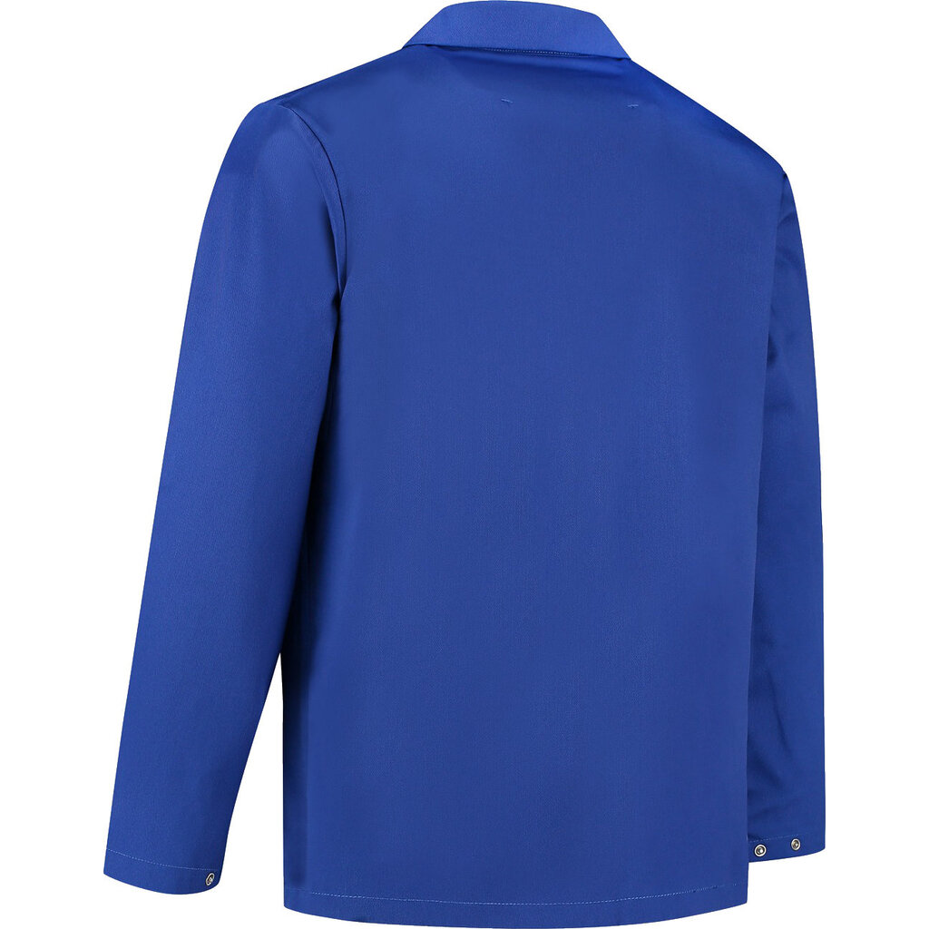 Huismerk Foodstofjasje (kort) polyester/katoen