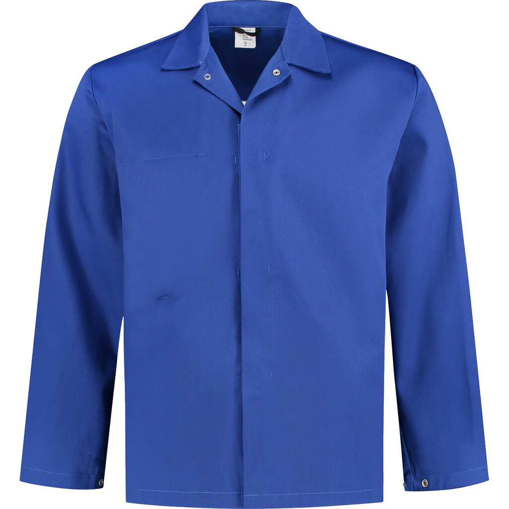 Huismerk Foodstofjasje (kort) polyester/katoen