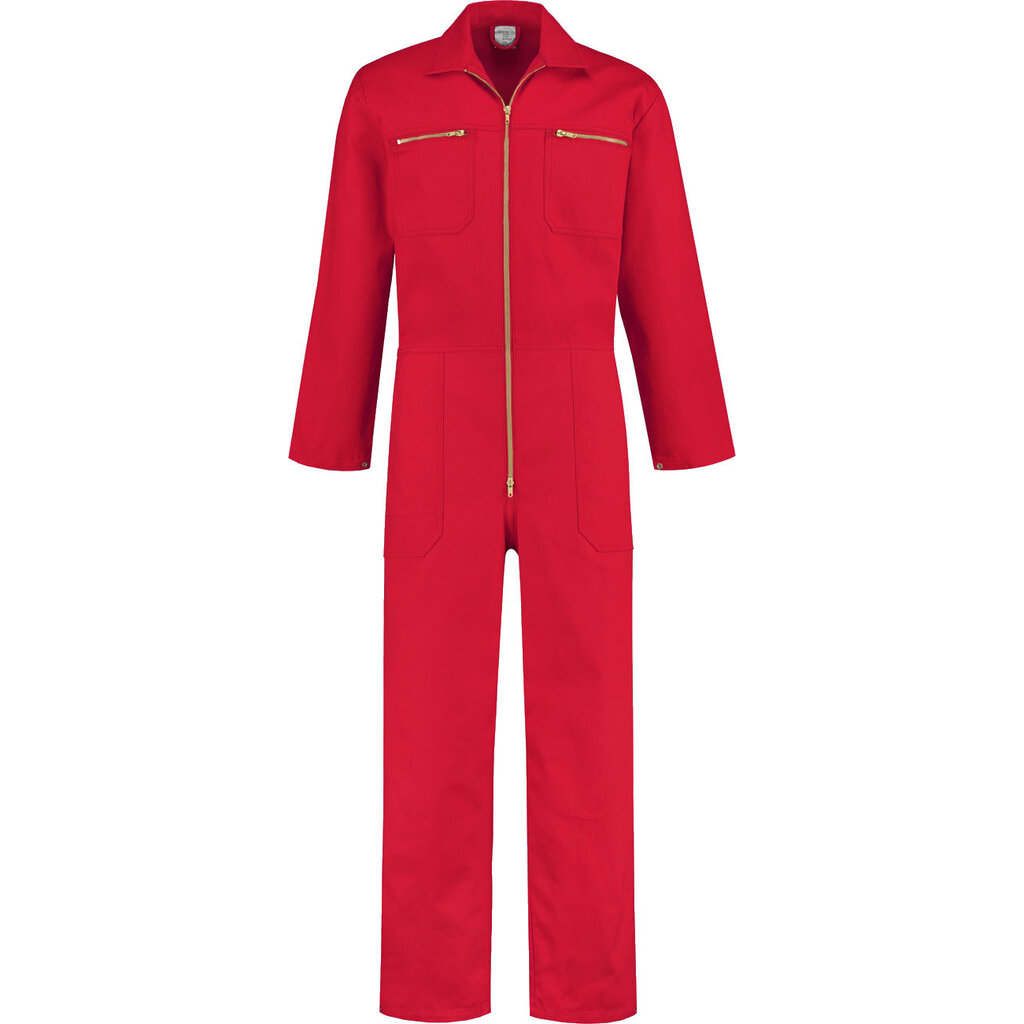 Huismerk Kinderoverall 100% katoen