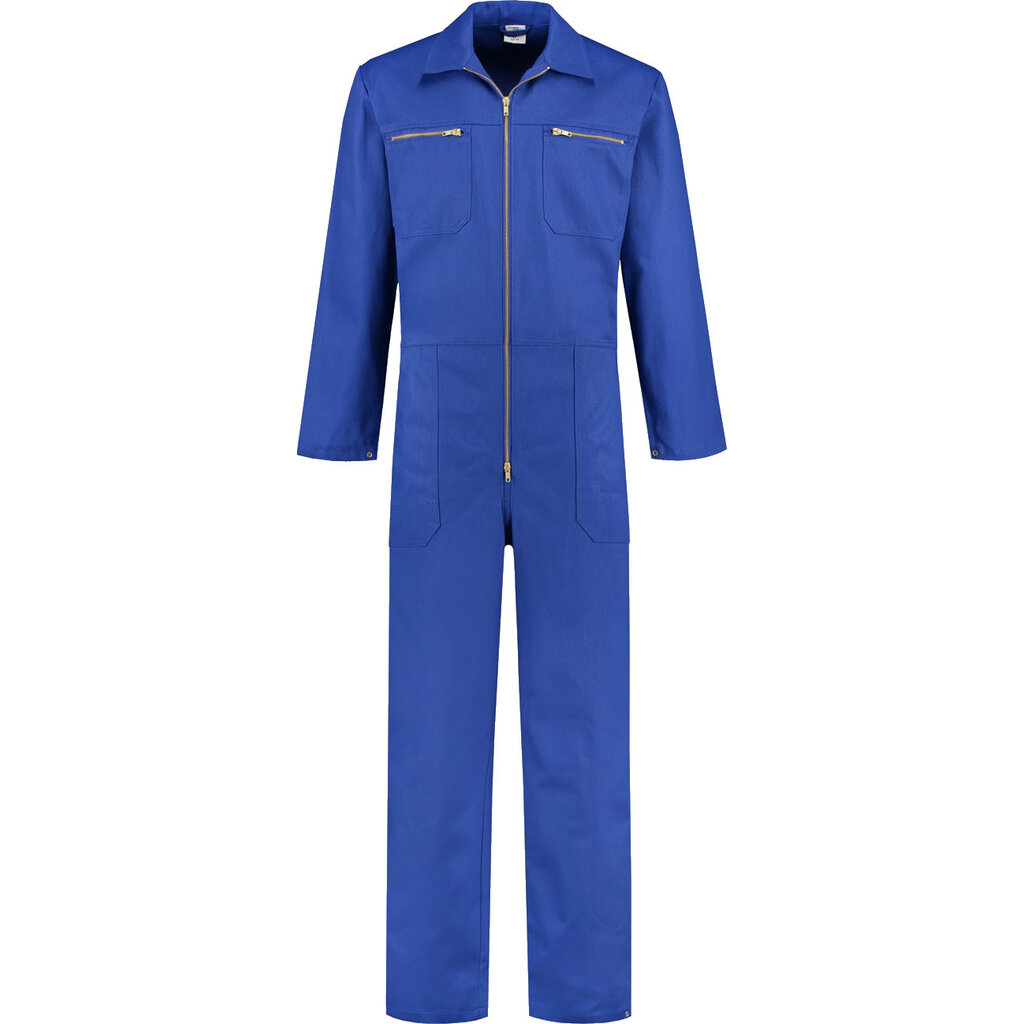 Huismerk Kinderoverall 100% katoen