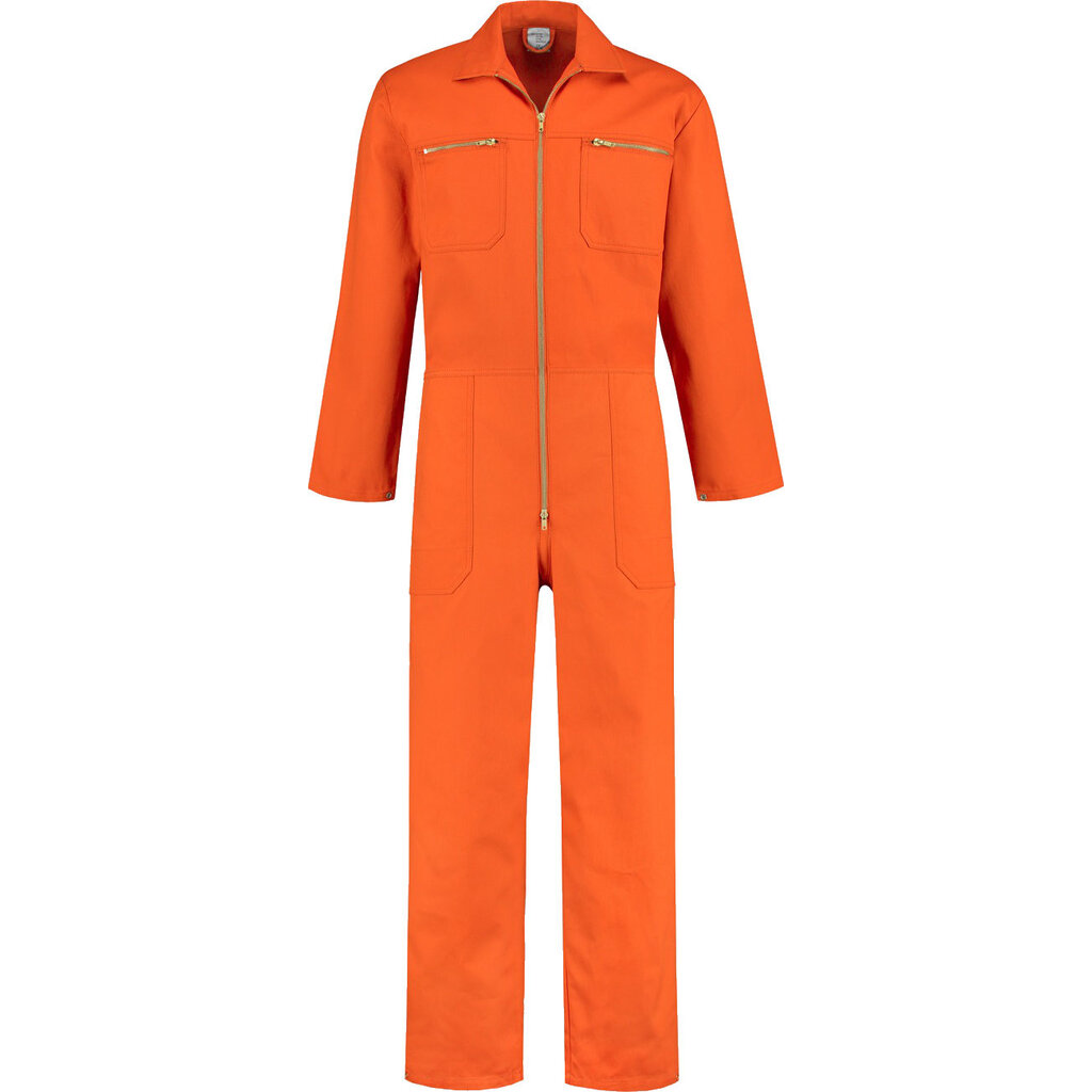 Huismerk Overall OVR100 100% katoen