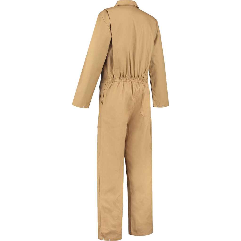 Huismerk Overall OVR100 100% katoen