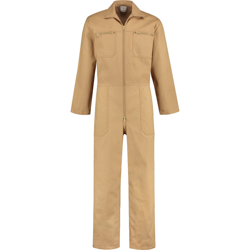 Huismerk Overall OVR100 100% katoen