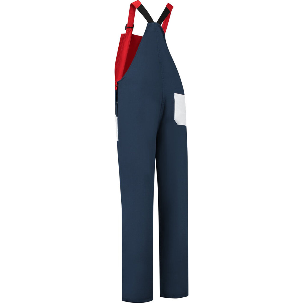 Huismerk Tuinbroek 3-kleurig polyester/katoen