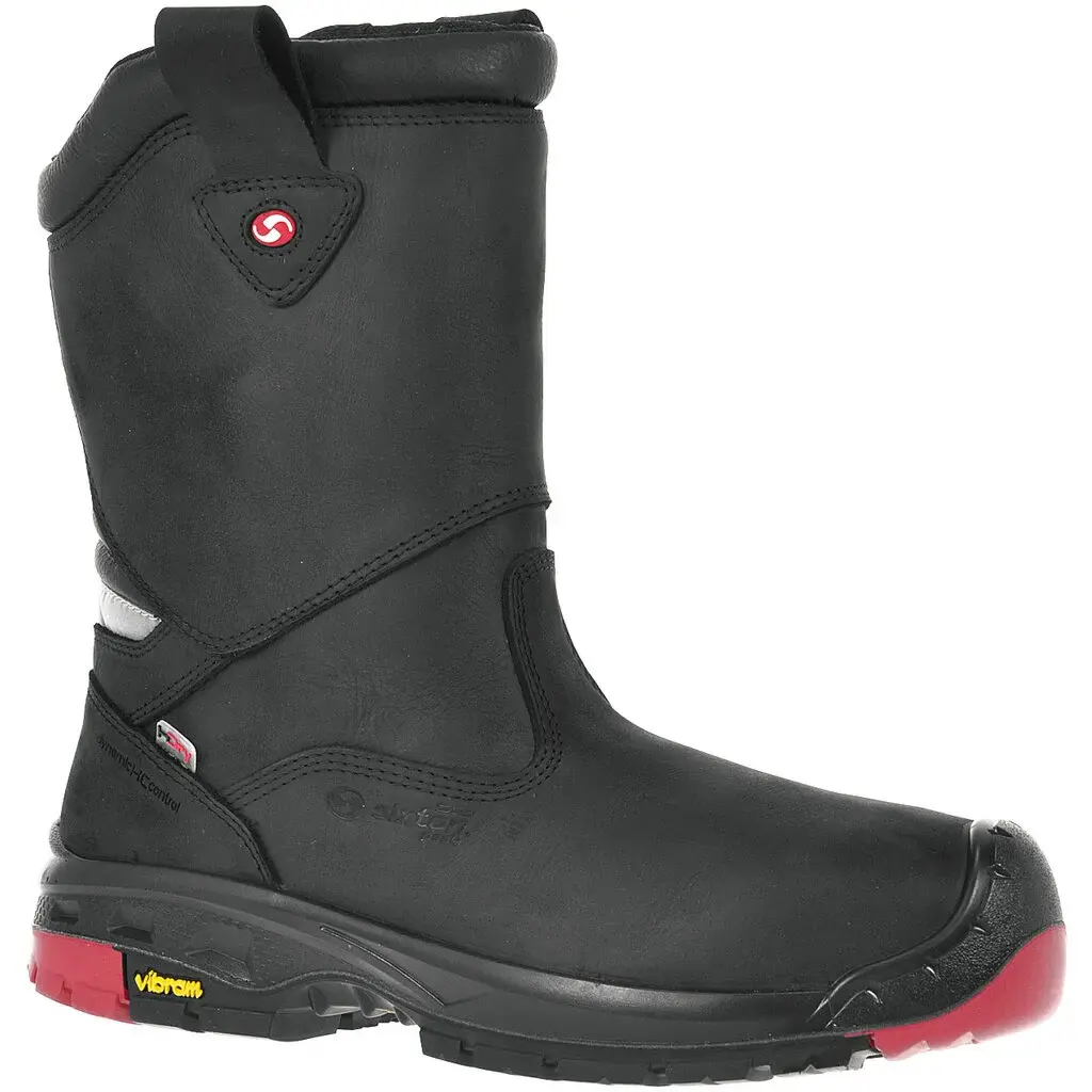 Sixton Peak Canyon Zwart S7S Veiligheidslaarzen