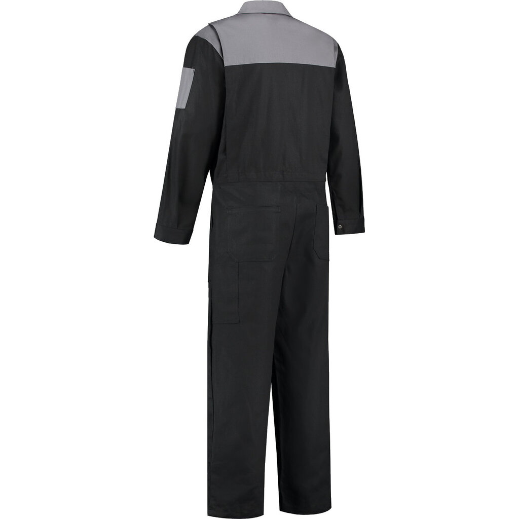 Huismerk Overall 100% katoen 2-kleurig