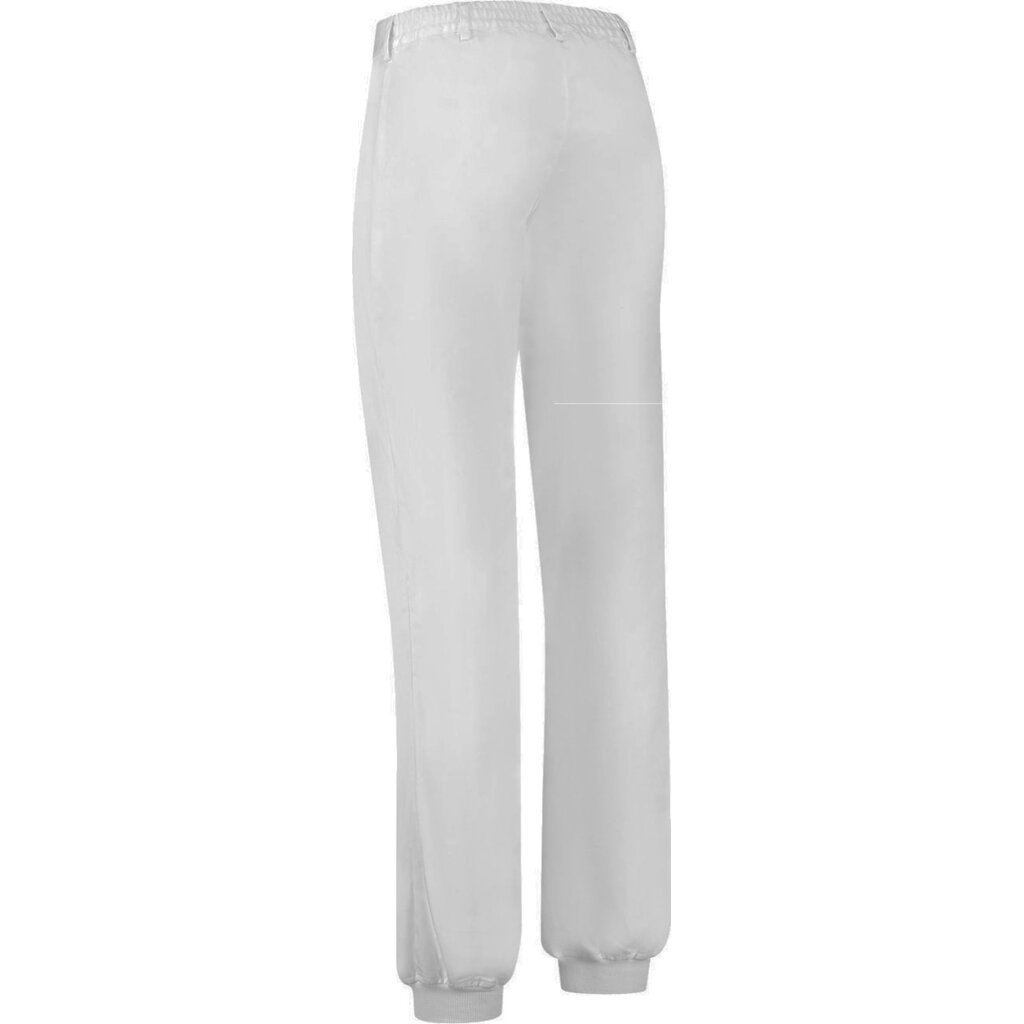 Huismerk Foodwerkbroek met tricot manchetten